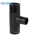 HDPE Pipe Fitting 90 Degree Bend Fittings Elbow